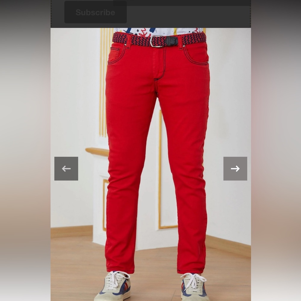 Mondo jeans slim fit